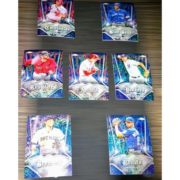 2021-2022 Baseball - Topps/Bowman Chrome/Platinum - Allen & Ginter Hobby Repacks - Picture 7 of 15